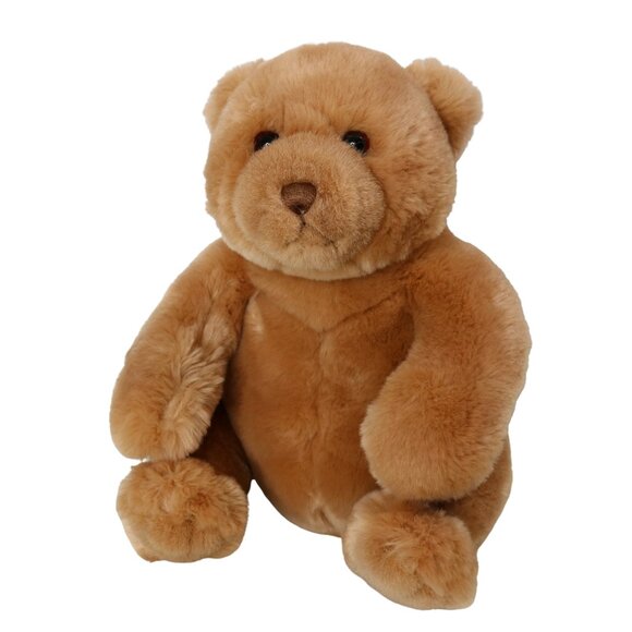 Gund Cubby Bear 6435 Brown Teddy Bear Plush Stuffed Animal Toy - Picture 1 of 13